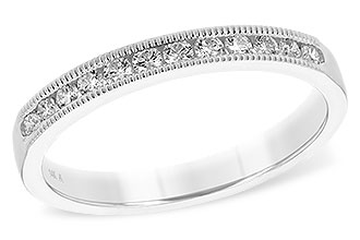 A207-09052: LDS WED RG .25 TW