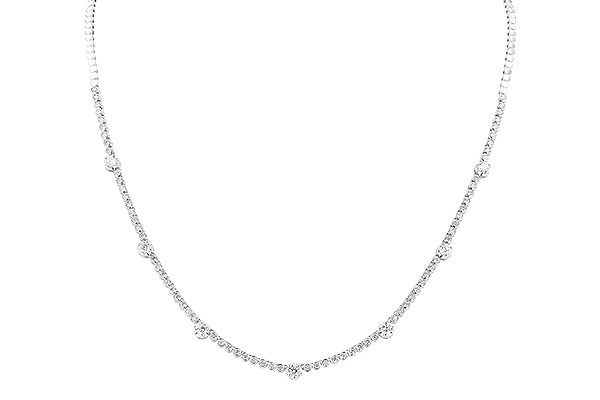 A292-47261: NECKLACE 2.02 TW (17 INCHES)