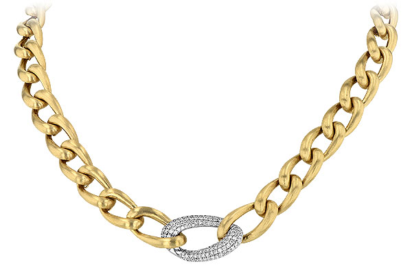 D208-83570: NECKLACE 1.22 TW (17 INCH LENGTH)