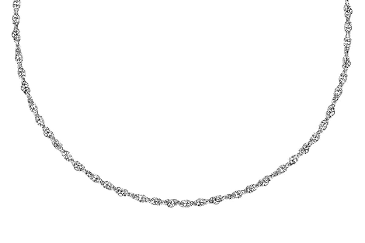 D292-51788: ROPE CHAIN (18IN, 1.5MM, 14KT, LOBSTER CLASP)