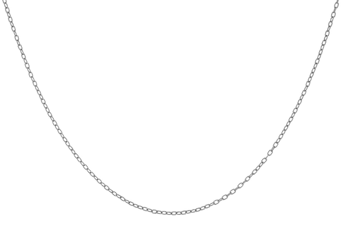 E292-51806: ROLO SM (8IN, 1.9MM, 14KT, LOBSTER CLASP)