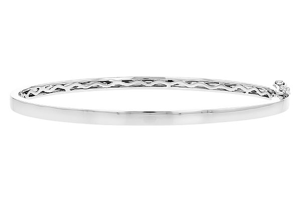 G291-63561: BANGLE (C207-96316 W/ CHANNEL FILLED IN & NO DIA)