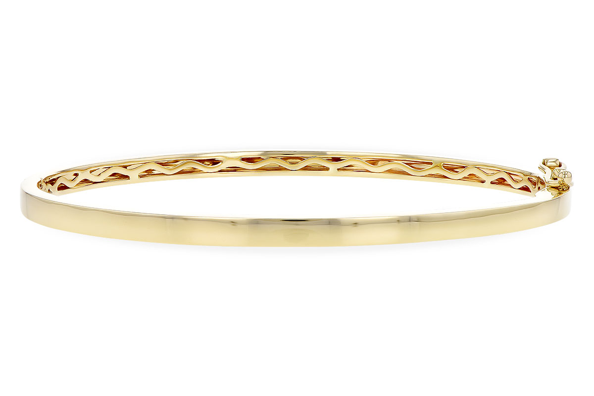 G291-63561: BANGLE (C207-96316 W/ CHANNEL FILLED IN & NO DIA)
