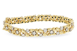 G293-38106: BRACELET 1.00 TW (7")