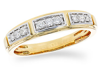 H292-48161: GTS WED RG .25 TW