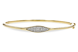 K293-44461: BANGLE .25 TW