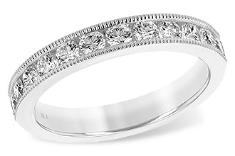 M207-09051: LDS WED RG .75 TW