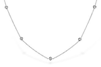 K291-60870: NECK 1.00 TW 18" 9 STATIONS OF 2 DIA (BOTH SIDES)